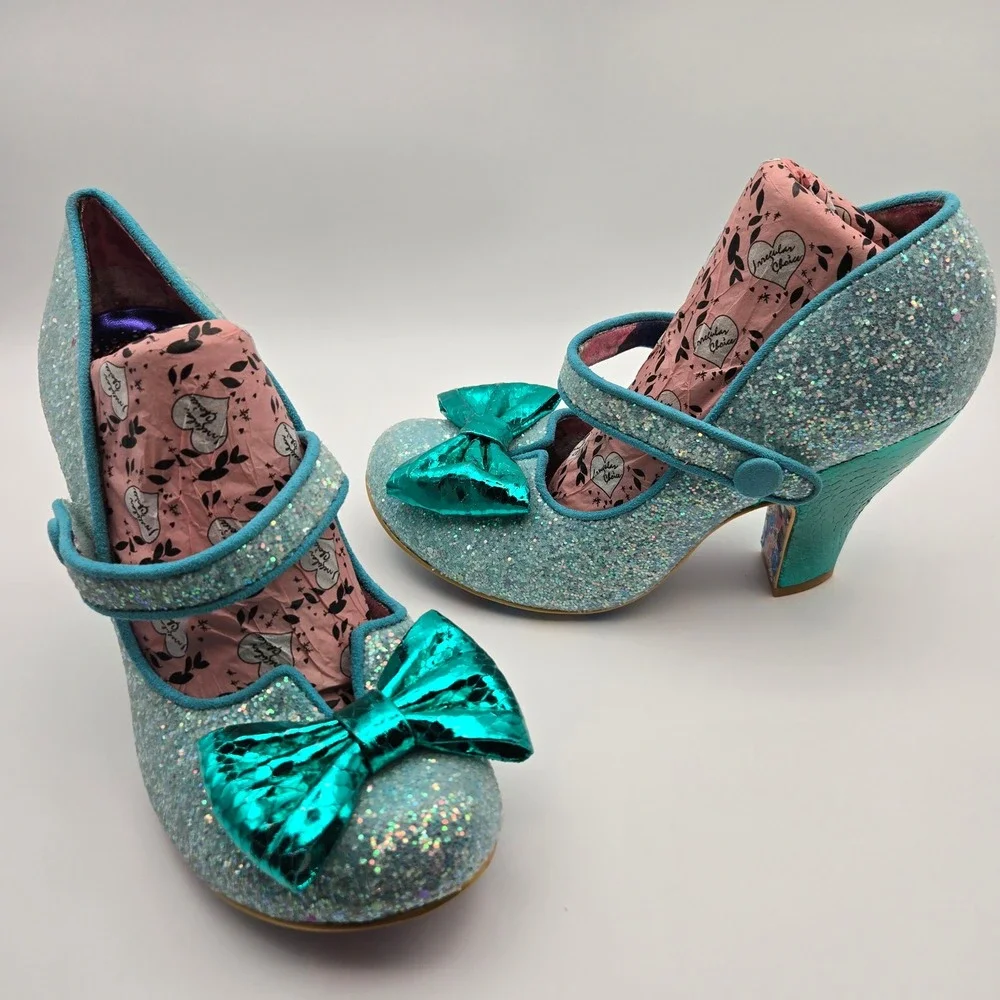 Irregular Choice nwob irregular